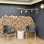 بيت للعطل Hjalmsvider - 300m From The Sea By Interhome *