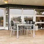 Hjalmsvider - 300m From The Sea By Interhome بيت للعطل Broager