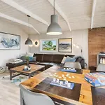 Hjalmsvider - 300m From The Sea By Interhome بيت للعطل *