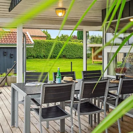 بيت للعطل Hjalmsvider - 300m From The Sea By Interhome Broager