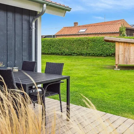 Hjalmsvider - 300m From The Sea By Interhome بيت للعطل Broager