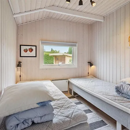 Hjalmsvider - 300m From The Sea By Interhome Holiday home *