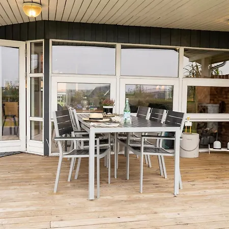 Hjalmsvider - 300m From The Sea By Interhome Holiday home Broager