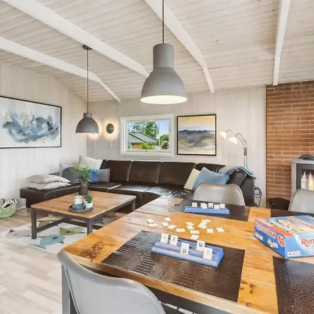 Hjalmsvider - 300m From The Sea By Interhome Holiday home *